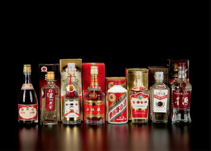 洮北茅台酒回收